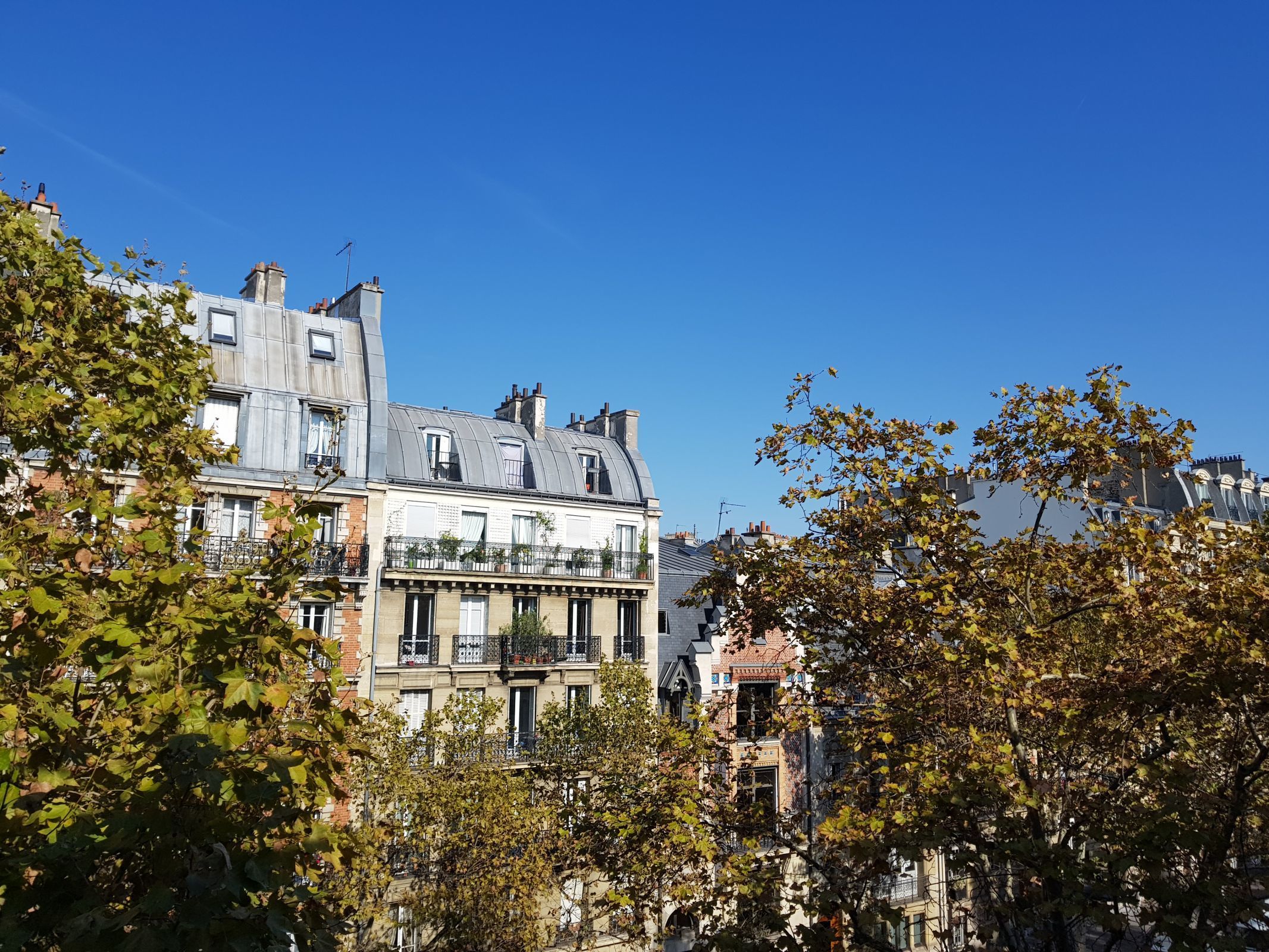 Hotel Champerret Elysees Paris - Surrounding